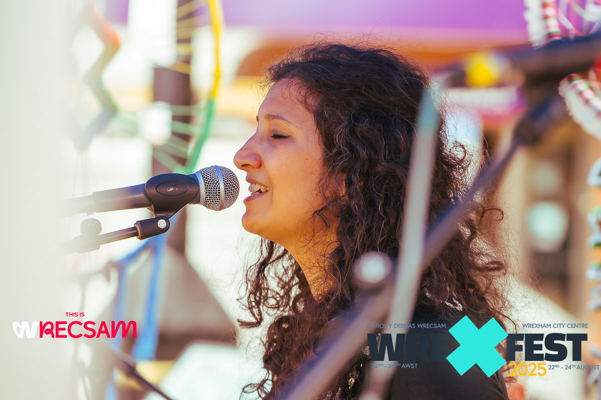 The Road to Wrexfest – Eisteddfod Ffrinj 4th Awst | August 2025