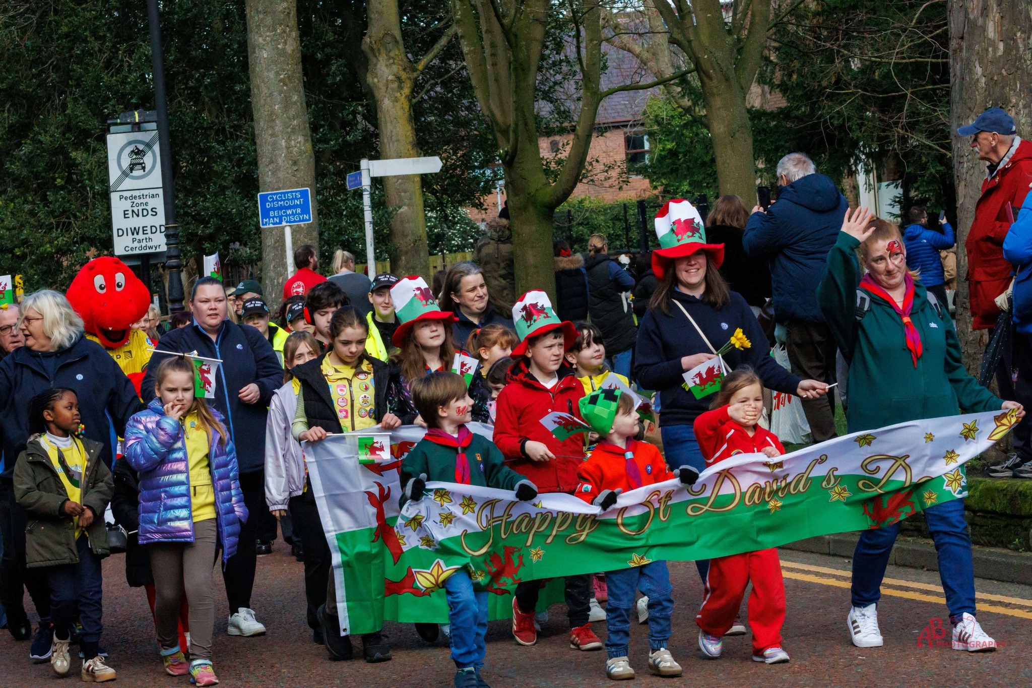 WREXFIESTA – Dydd Gŵyl Dewi Sant | St. David’s Day 2026